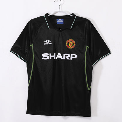 98/99 away retro football shirt
