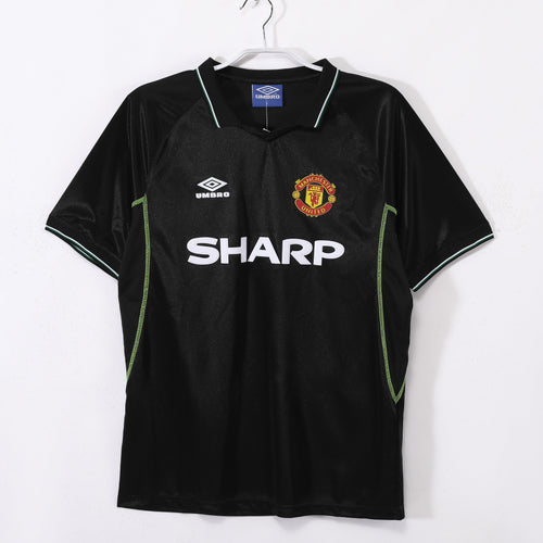 98/99 away retro football shirt