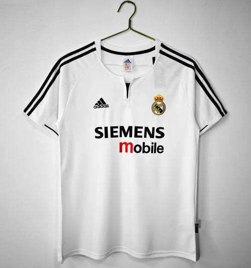 03/04 home retro football shirt
