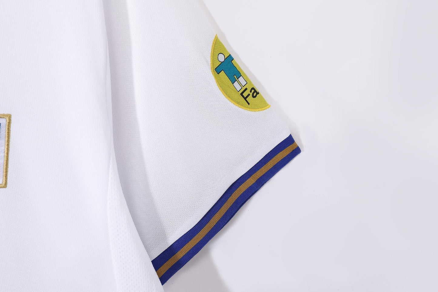 1996 away retro football shirt