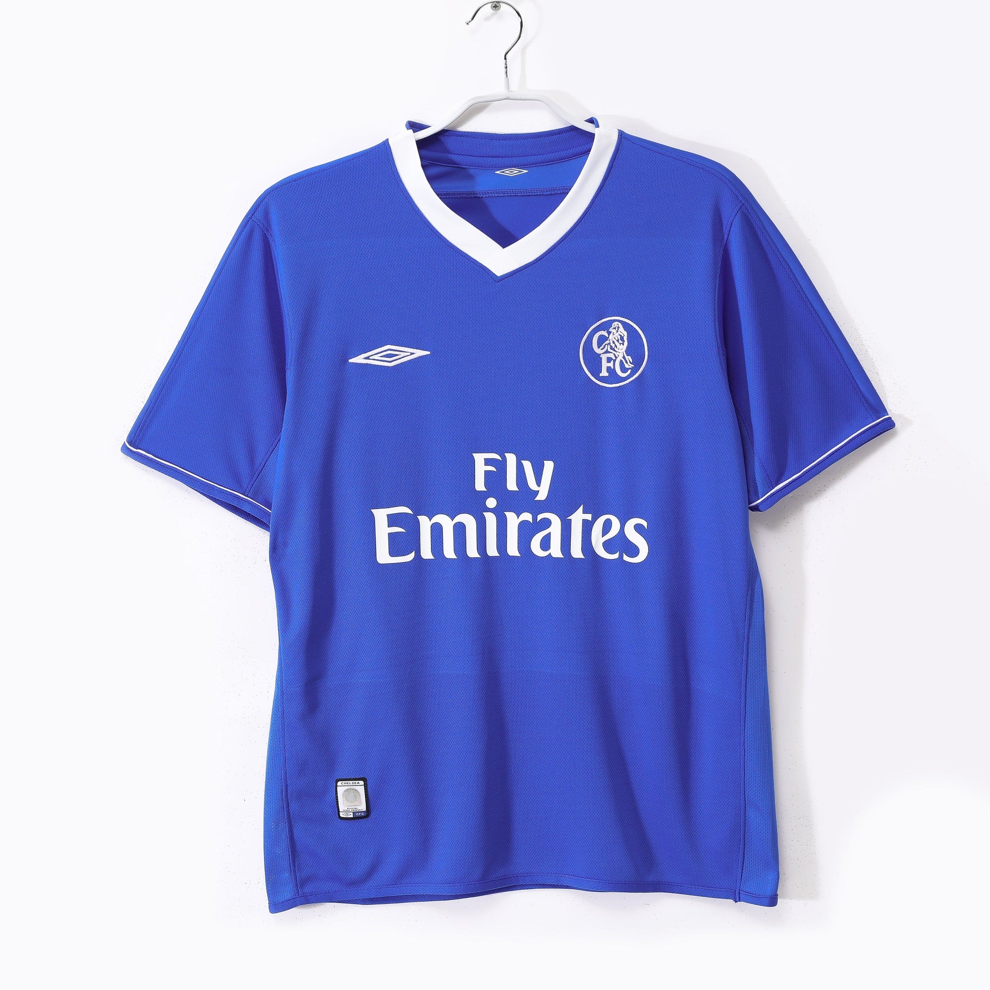 2003/05 home retro football shirt