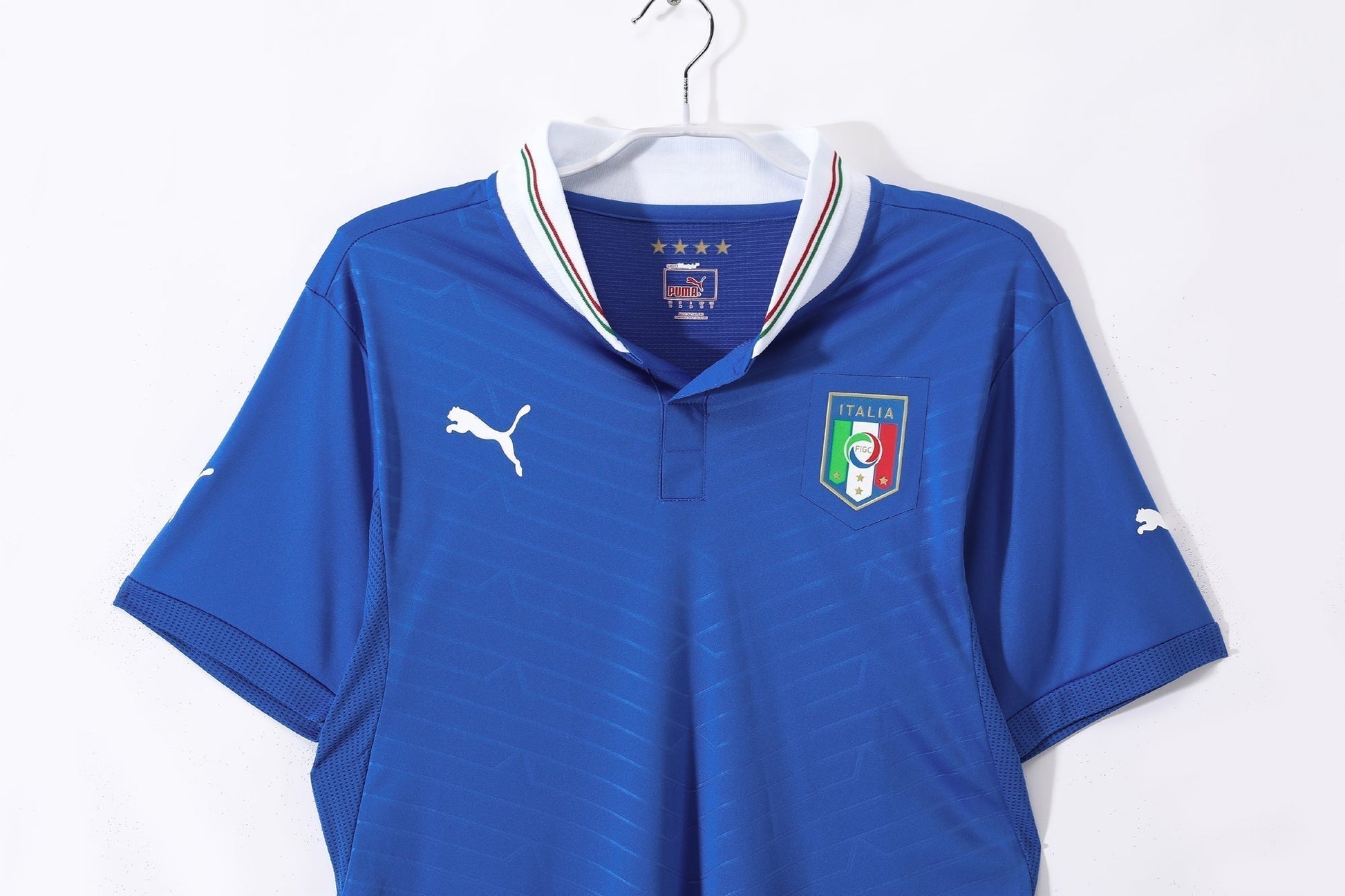 2012 home retro football shirt