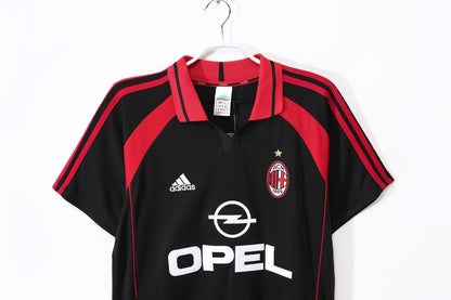 00/01 third retro football shirt