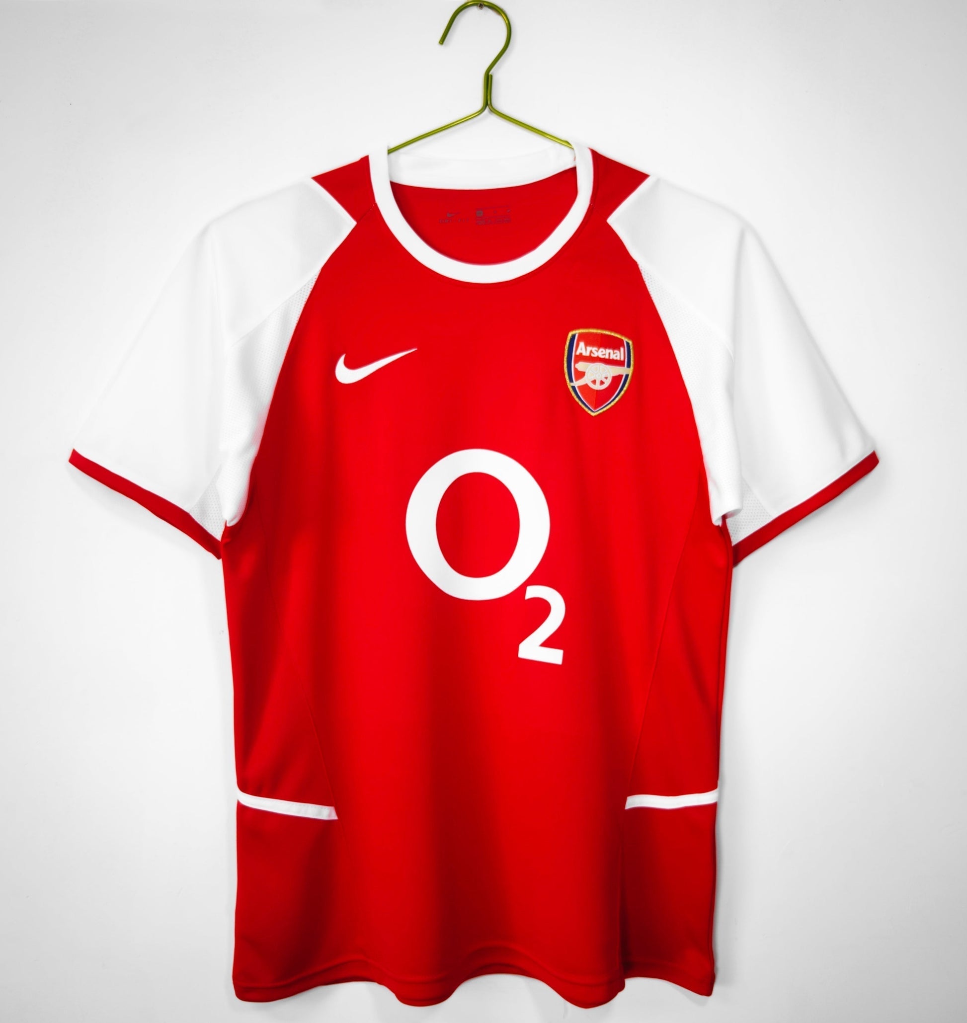 02/04 home retro football shirt