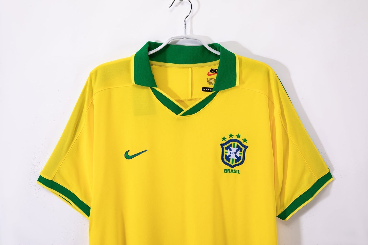 1997 home retro football shirt