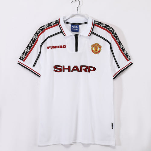 98/99 away retro football shirt