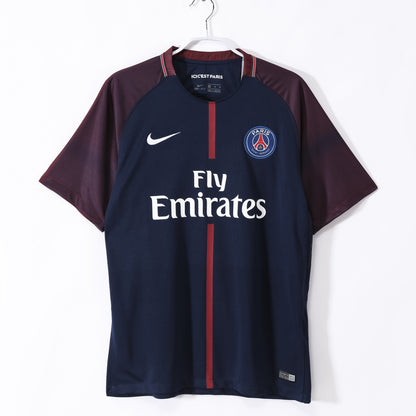 17/18 home retro football shirt