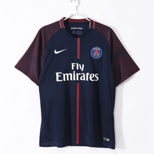 17/18 home retro football shirt