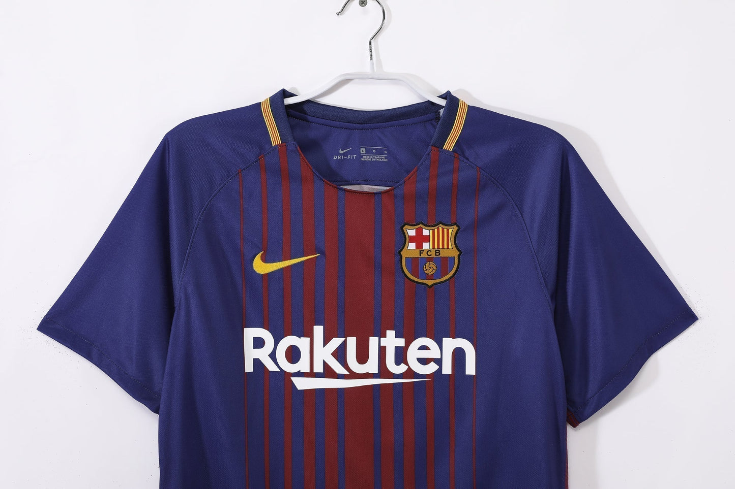 2017/18 home retro football shirt