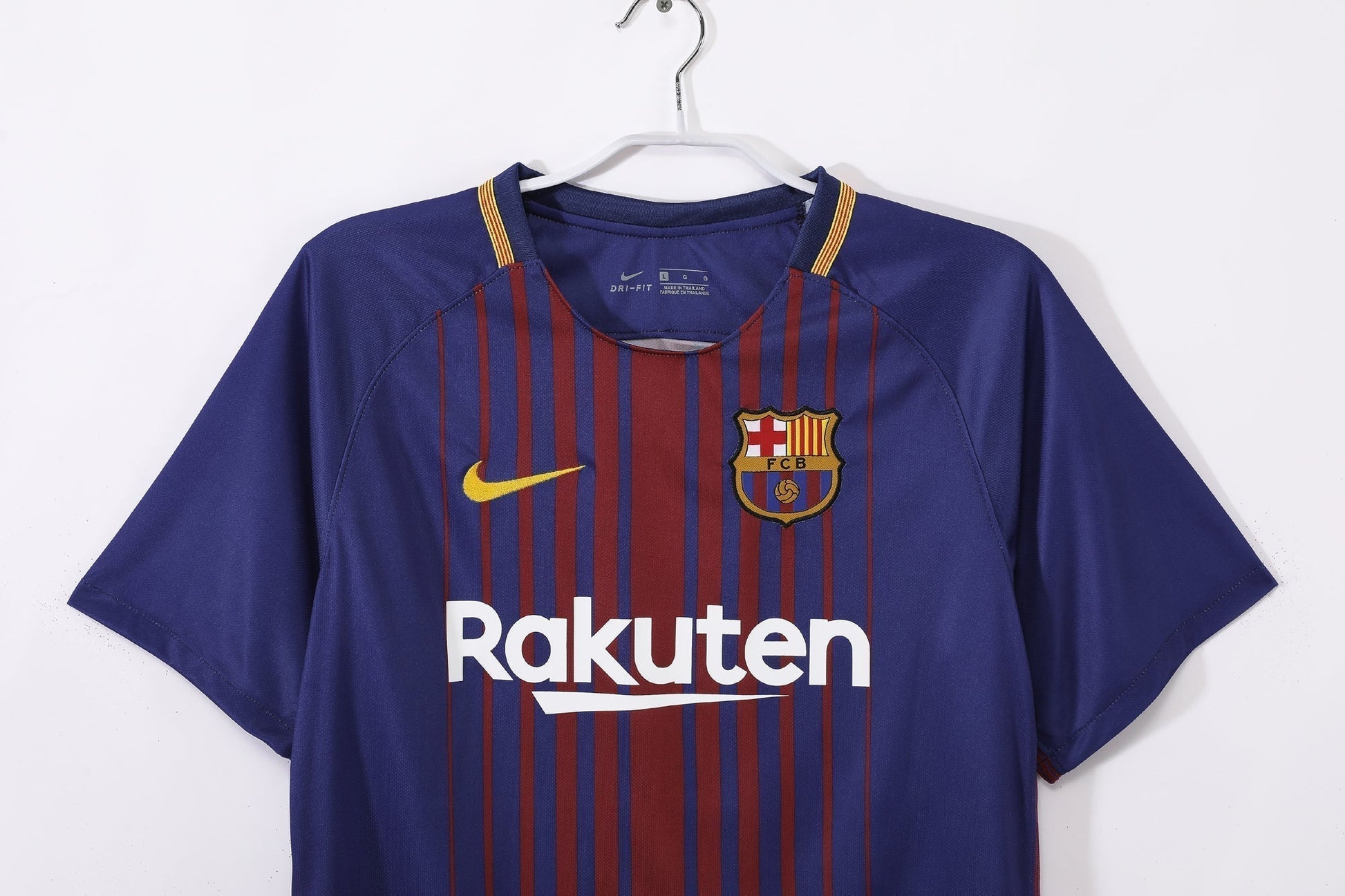 2017/18 home retro football shirt