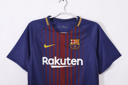 2017/18 home retro football shirt