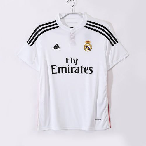 14/15 home retro football shirt