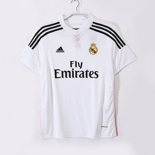 14/15 home retro football shirt