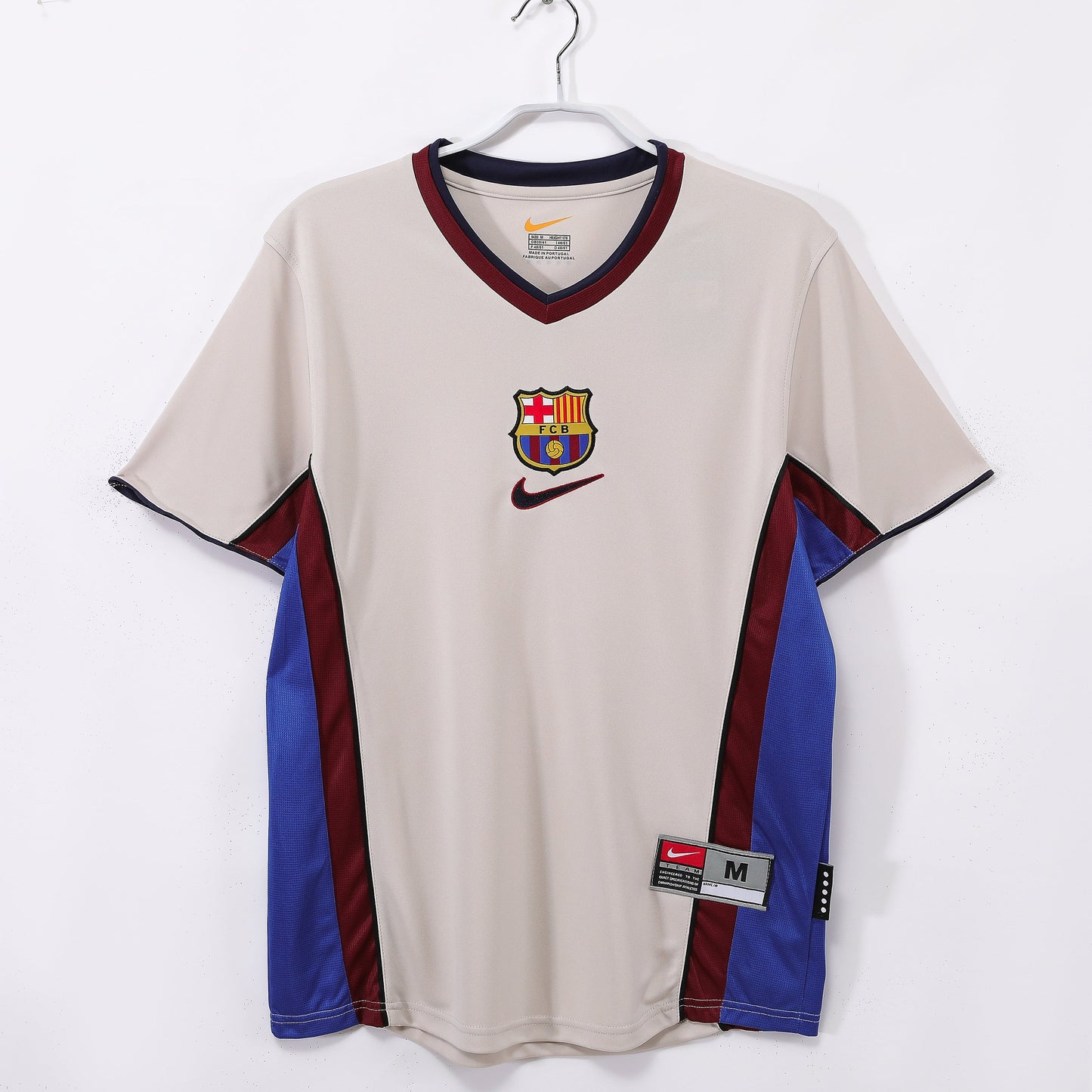 98/99 away retro football shirt