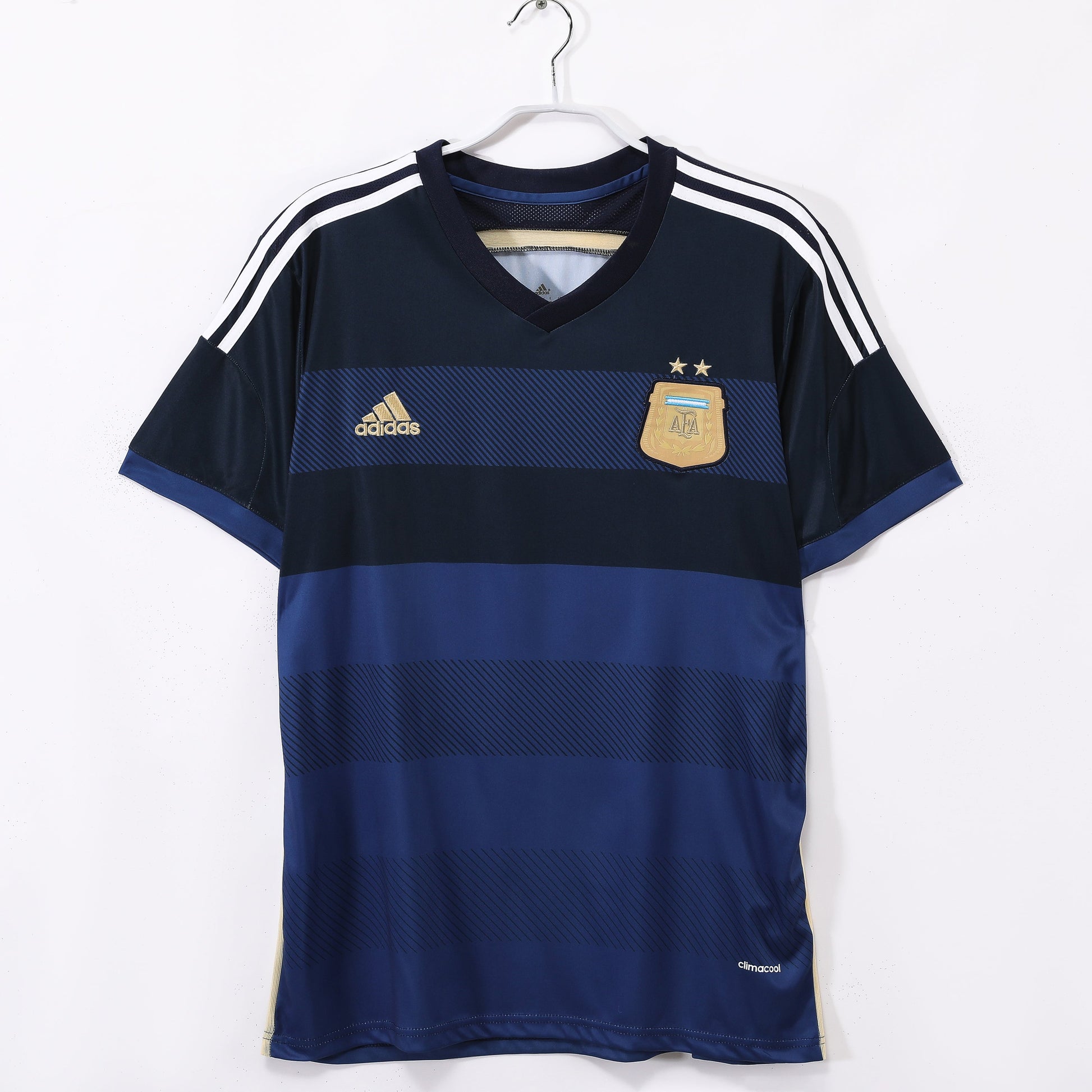 2014 away retro football shirt