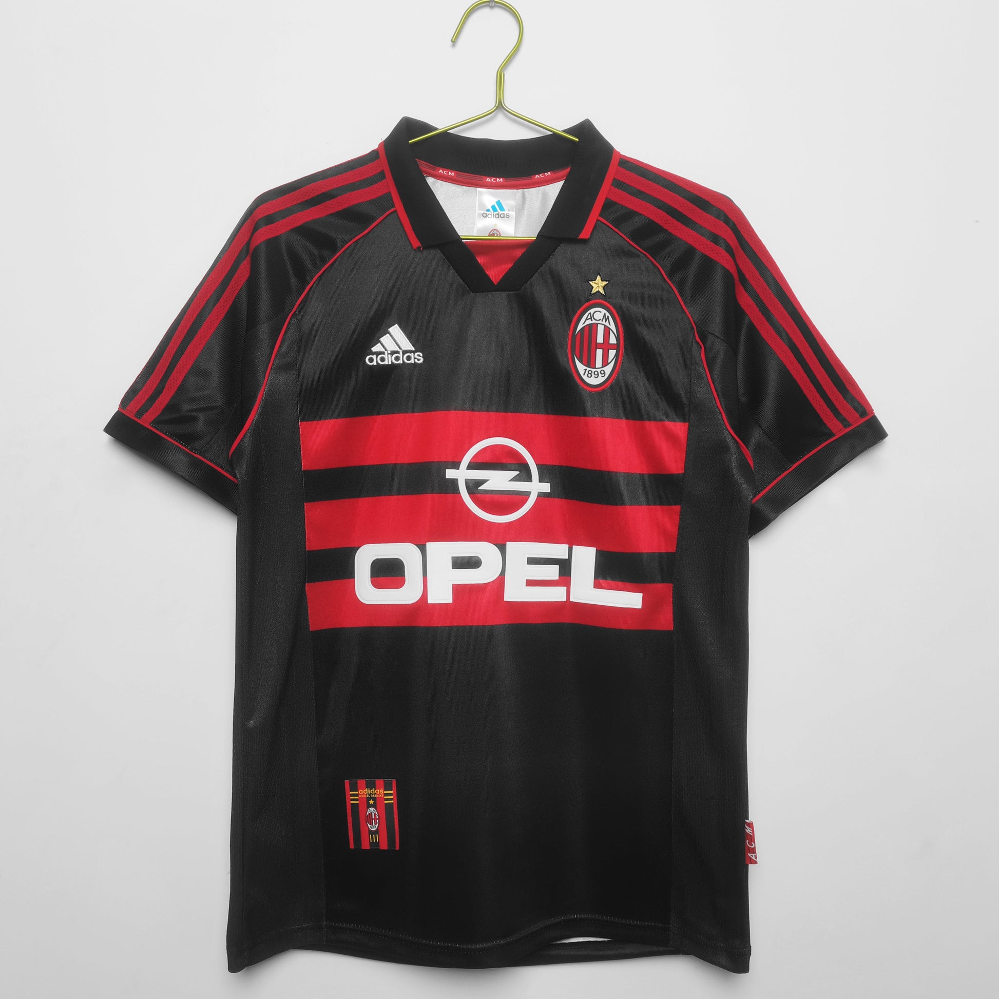 98/99 third retro football shirt