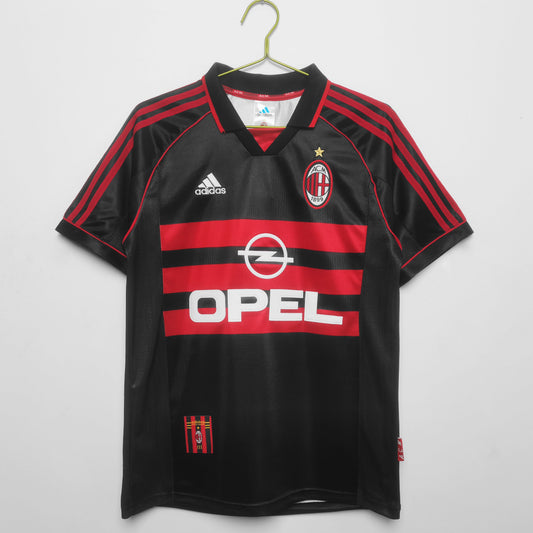 98/99 third retro football shirt