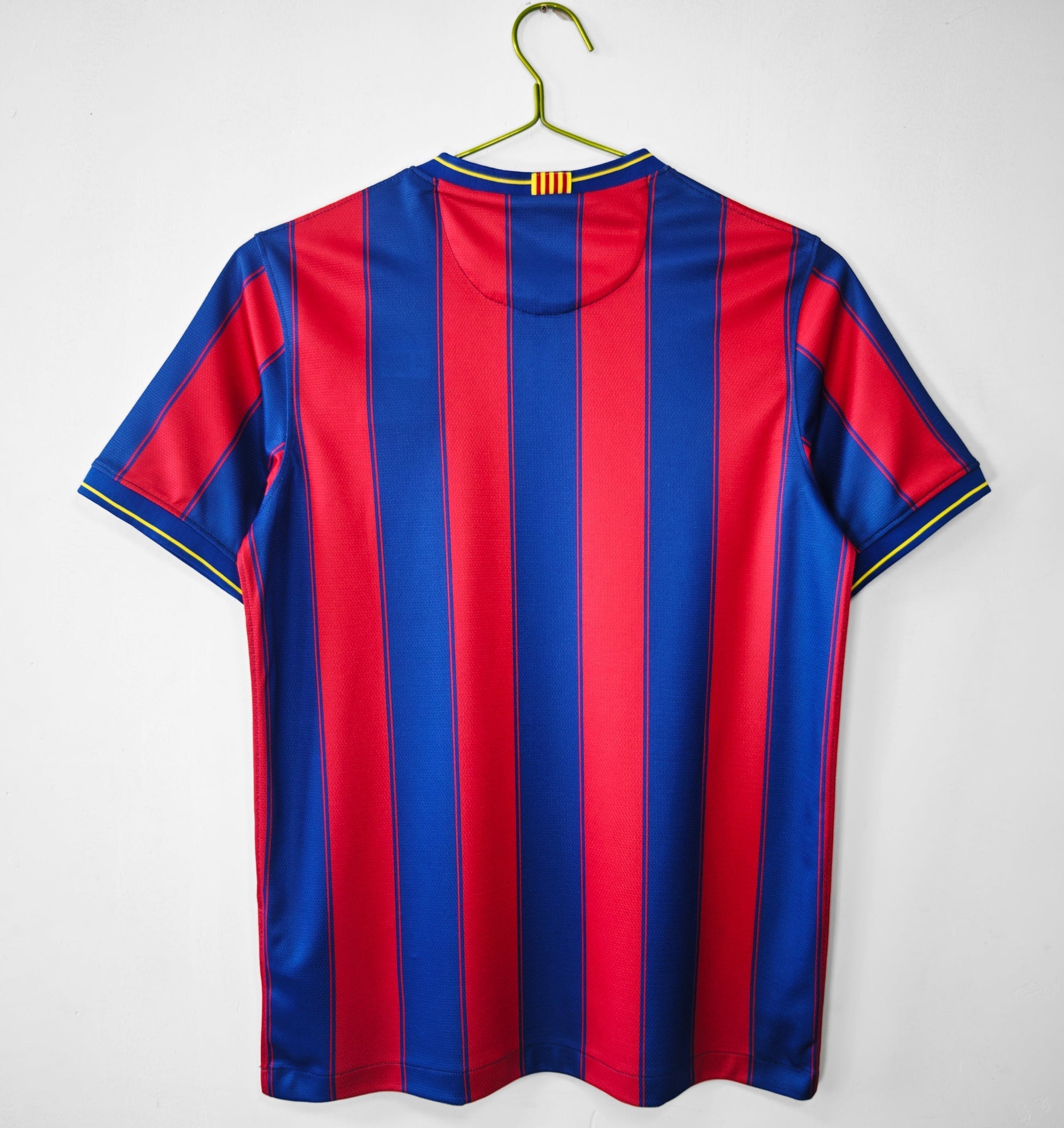 2009/10 home retro football shirt