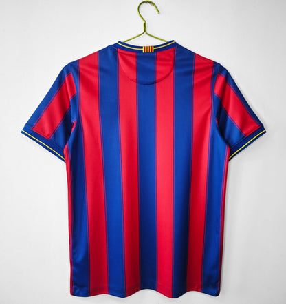 2009/10 home retro football shirt