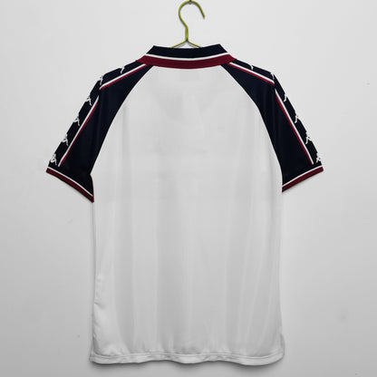 1997/98 away retro football shirt