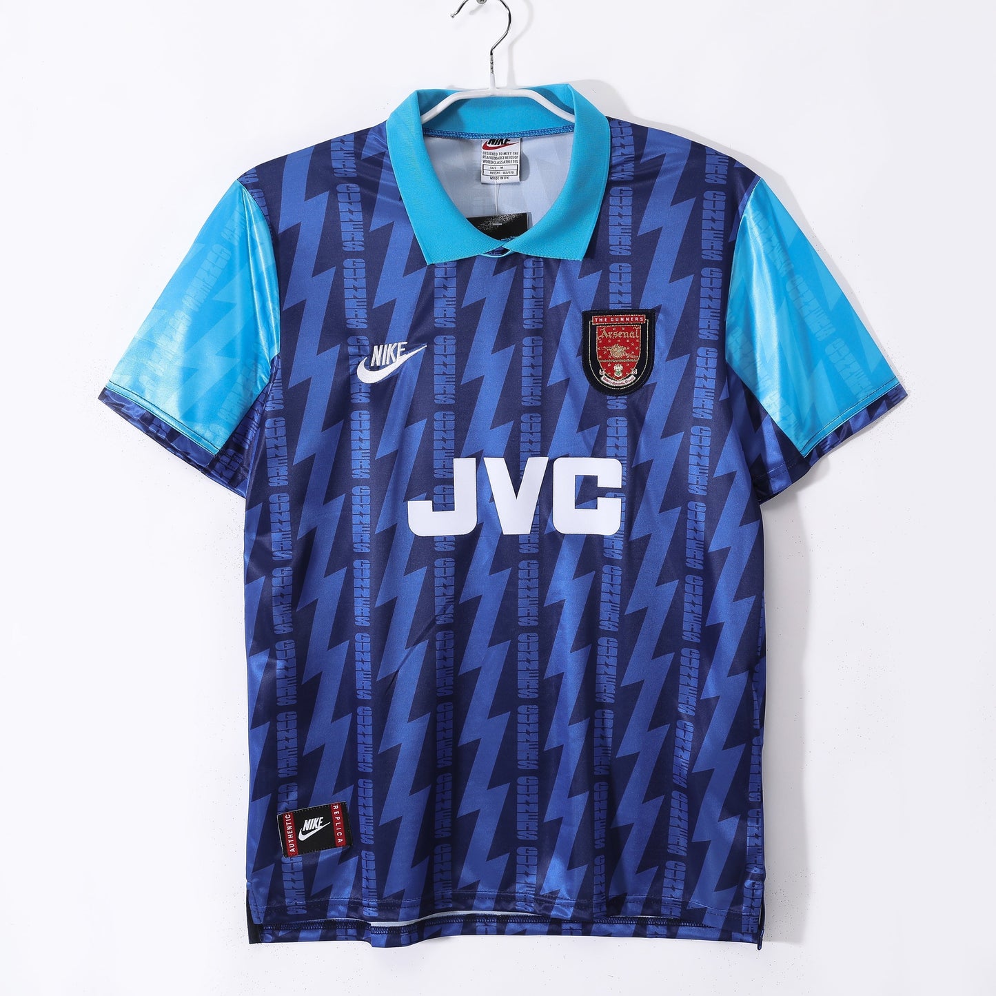94/95 away retro football shirt