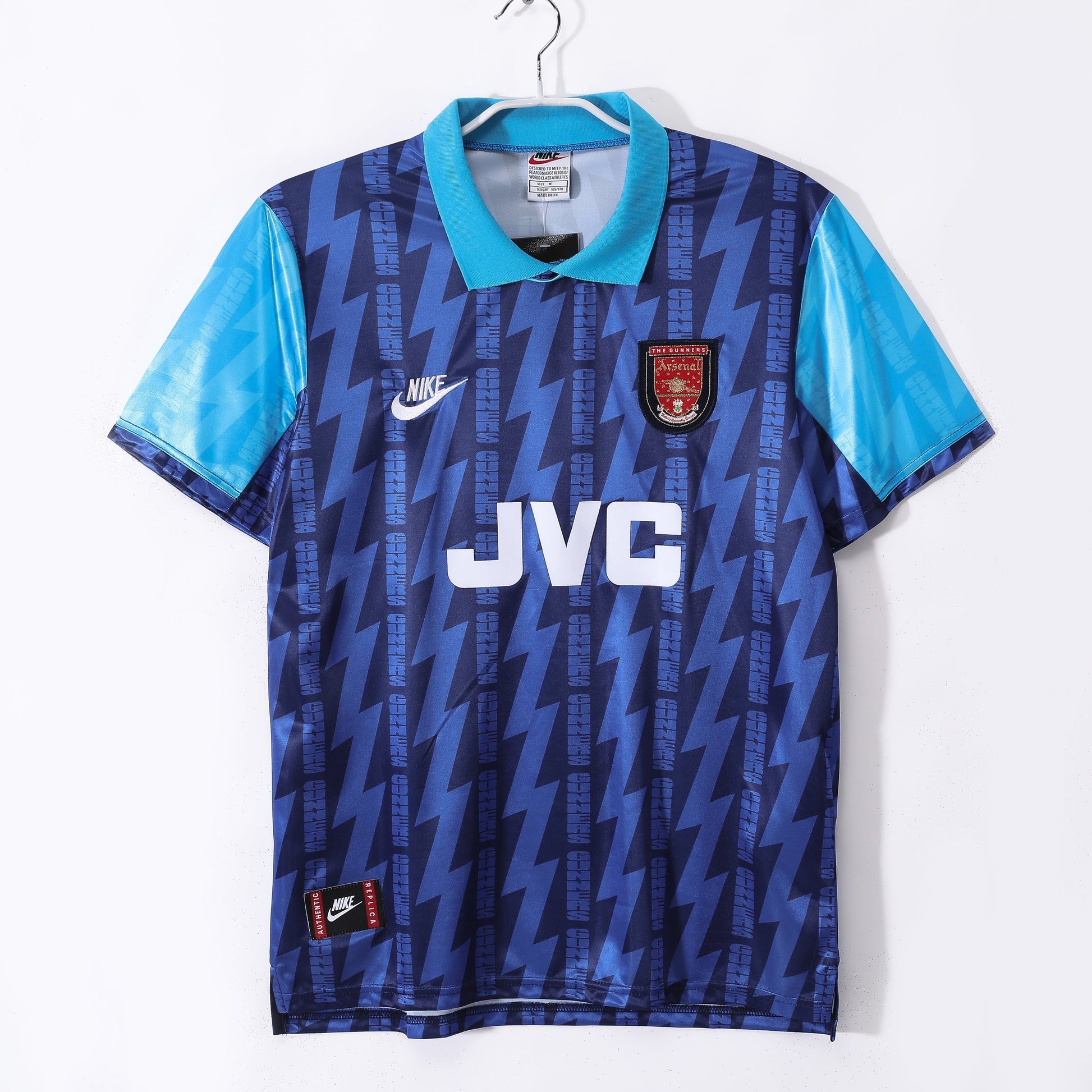 94/95 away retro football shirt