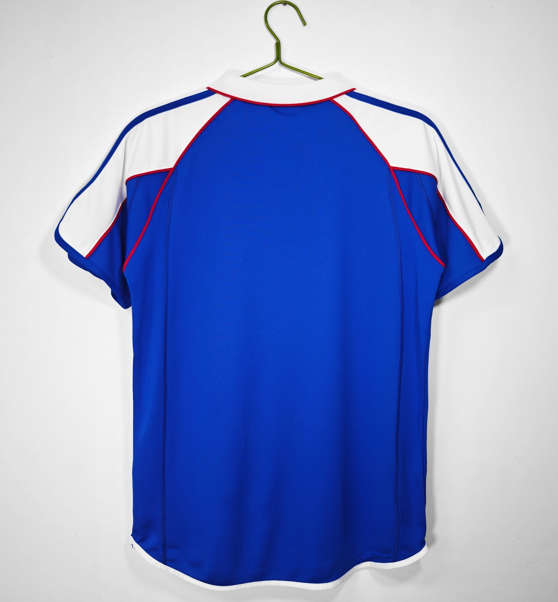 2000 home retro football shirt