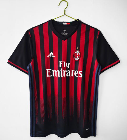 16/17 home retro football shirt
