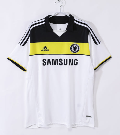 2011/12 third retro football shirt