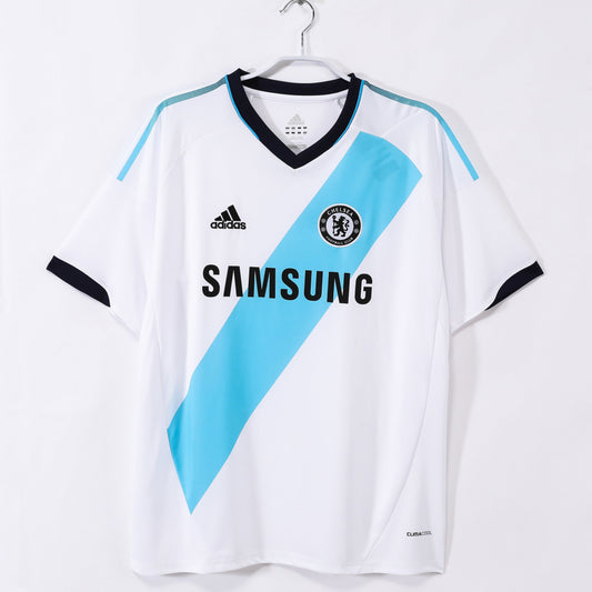 2012/13 away retro football shirt