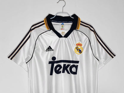 98/99 home retro football shirt