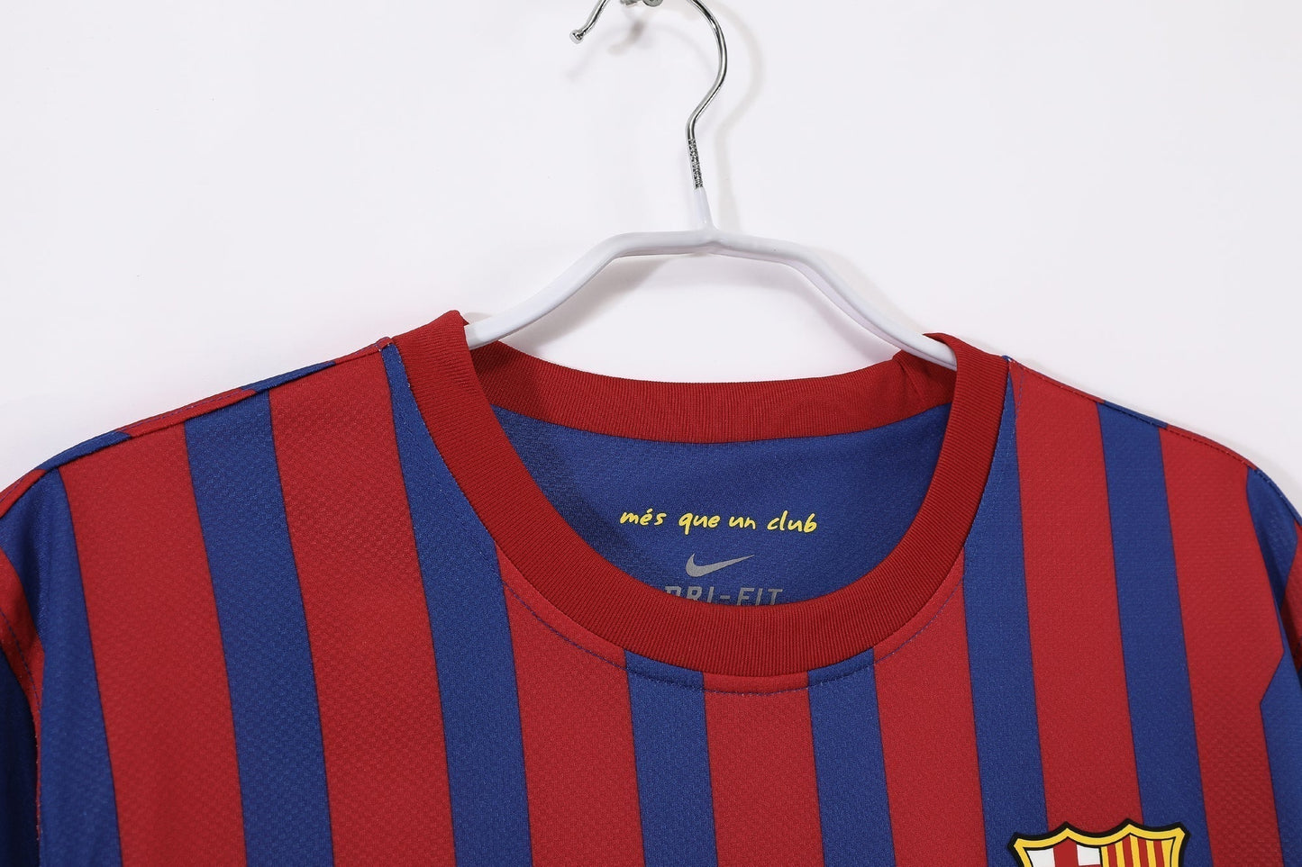 11/12 home retro football shirt