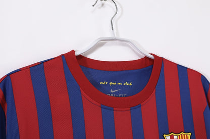 11/12 home retro football shirt