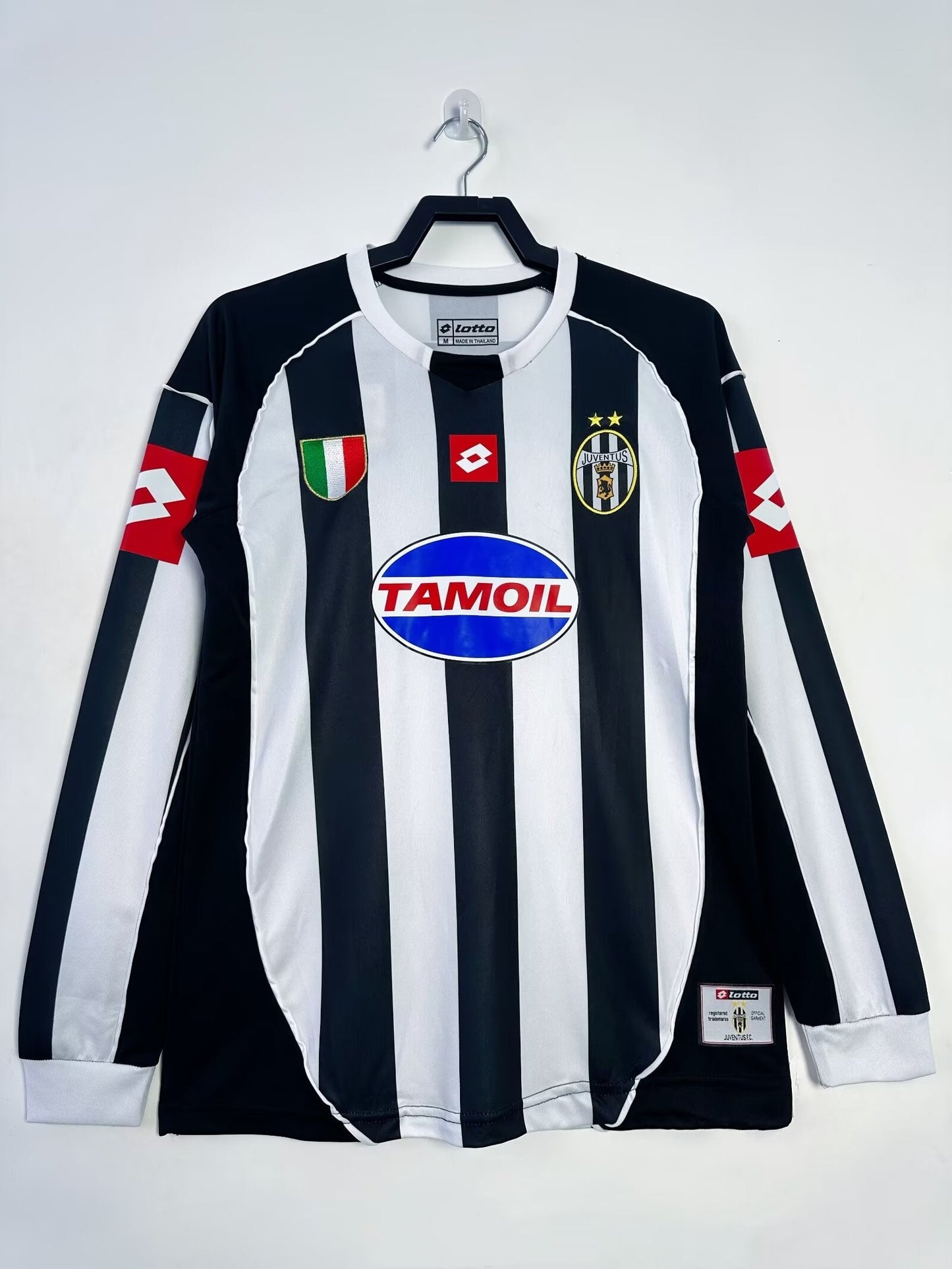 02/03 home retro football shirt