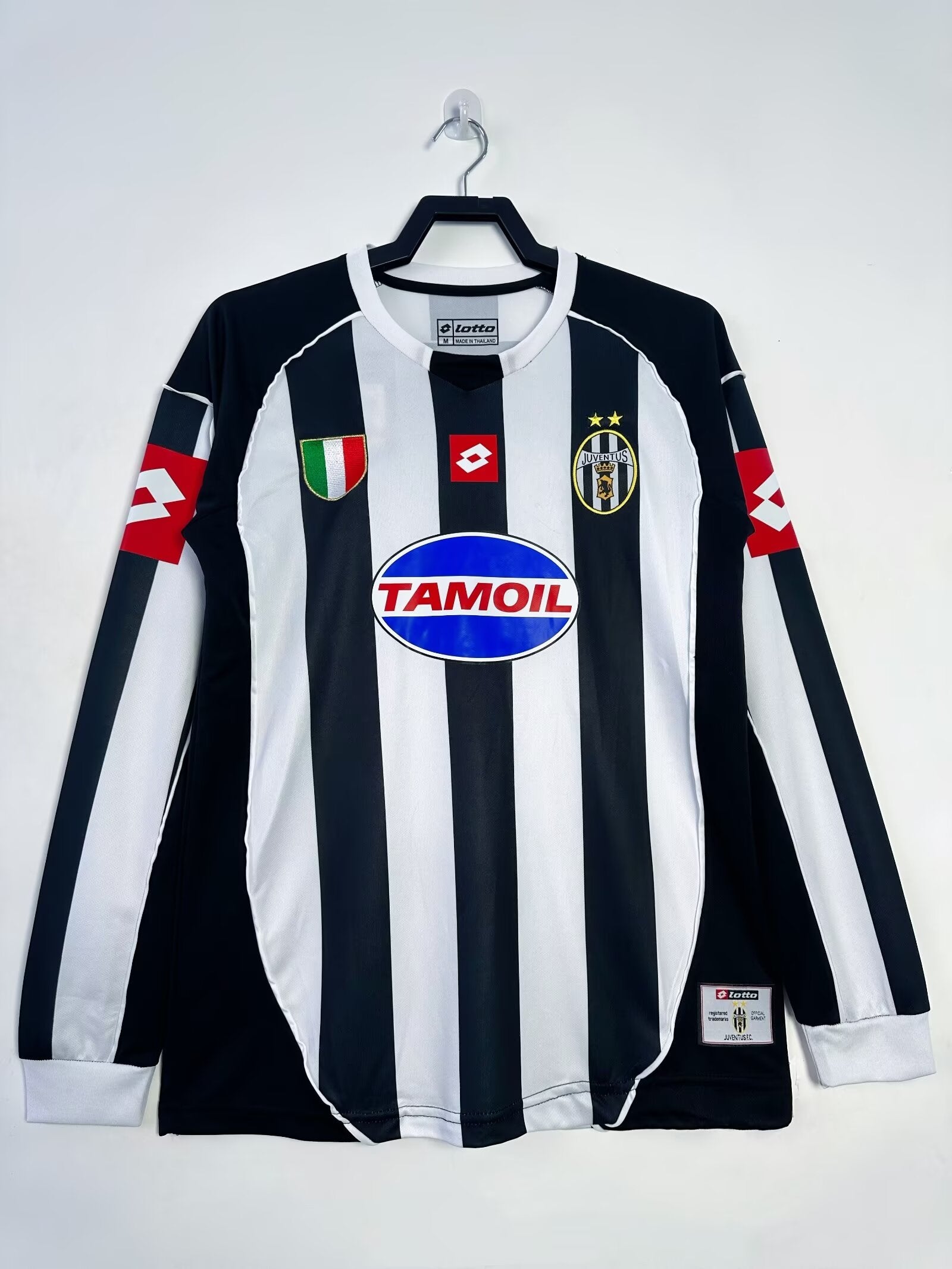 02/03 home retro football shirt