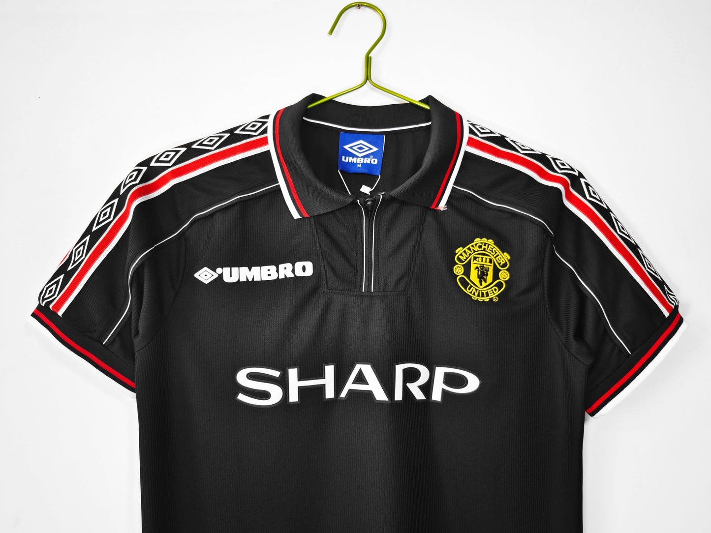 98/99 goalkeeper football jersey