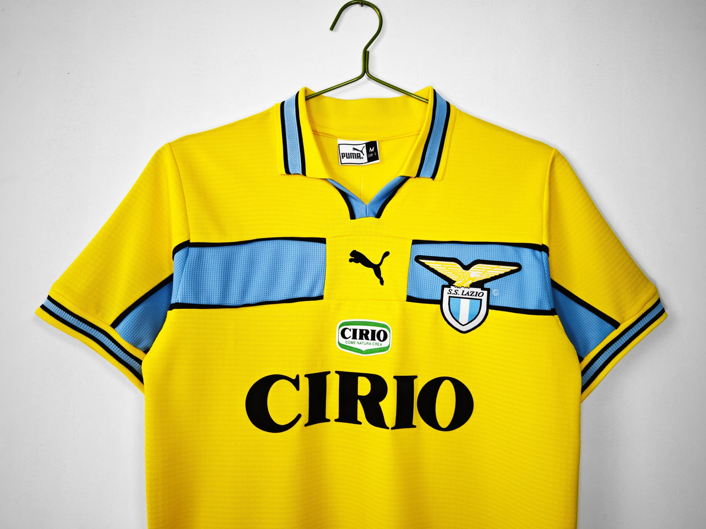99/00 away retro football shirt