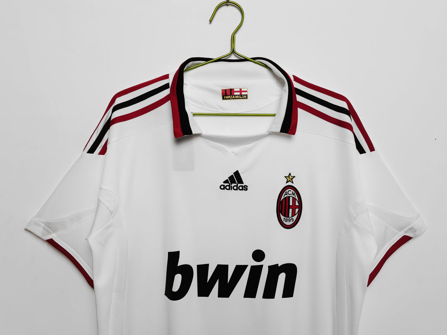 09/10 away retro football shirt