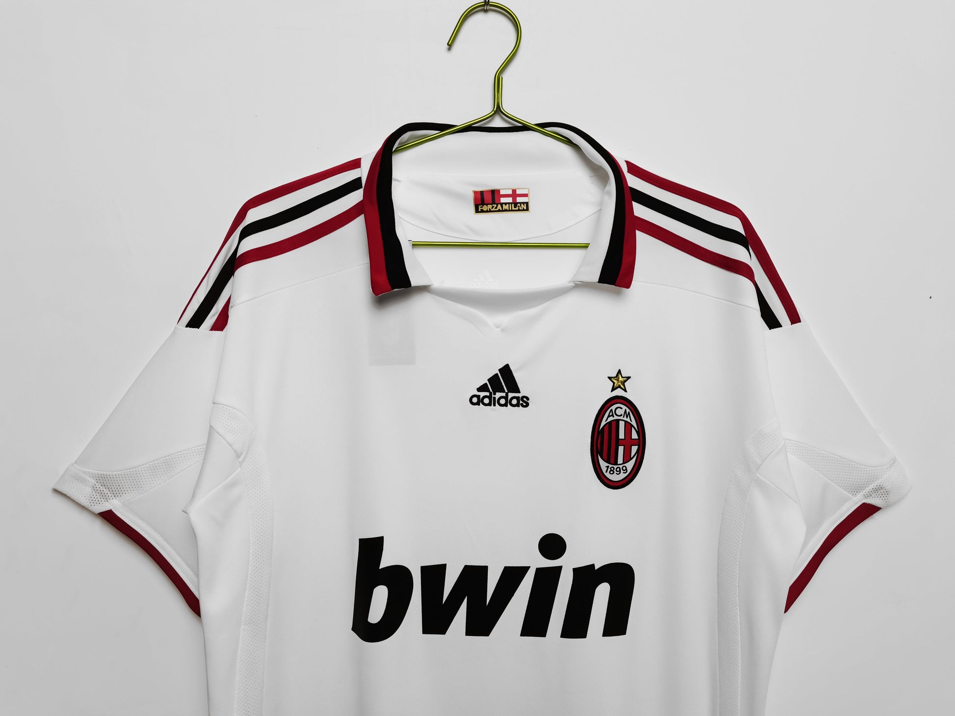 09/10 away retro football shirt