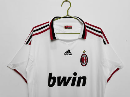 09/10 away retro football shirt