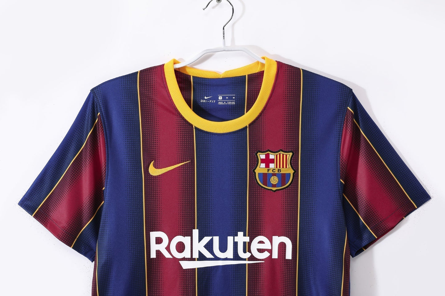 20/21 home retro football shirt
