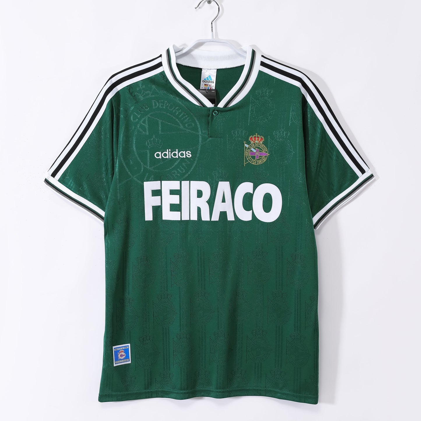 99/00 away retro football shirt