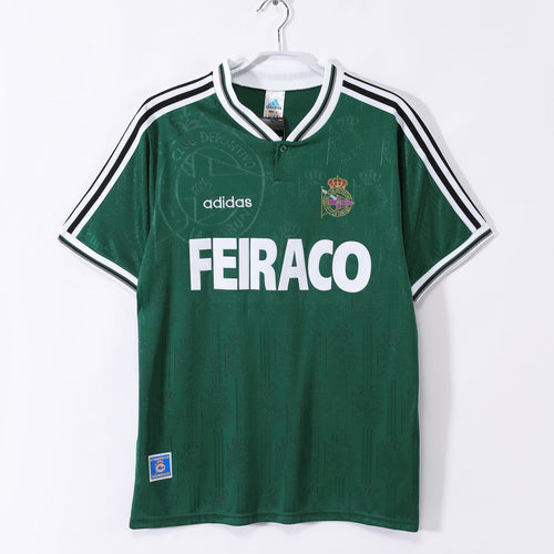 99/00 away retro football shirt