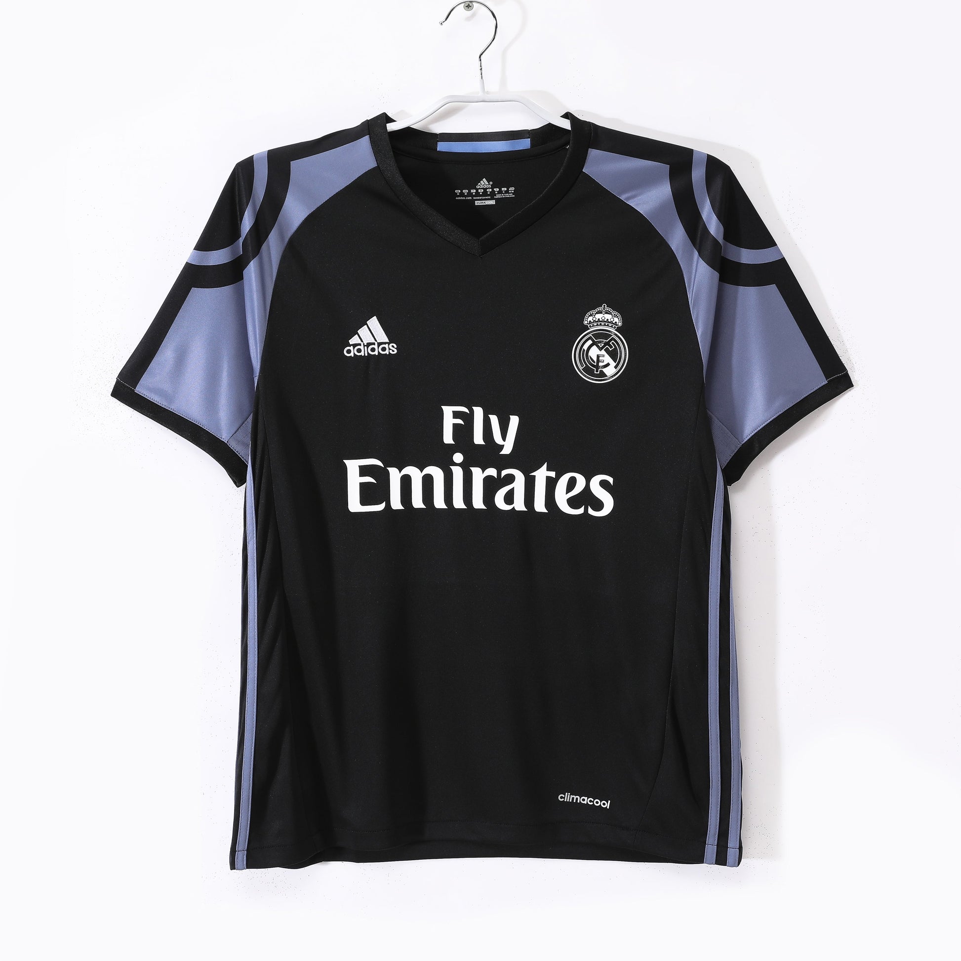 16/17 third retro football shirt