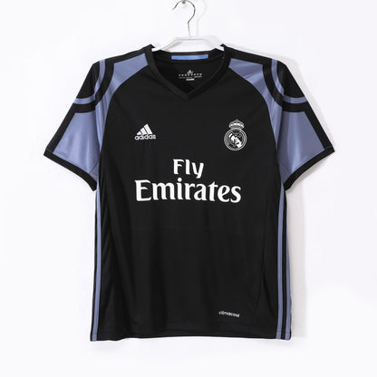 16/17 third retro football shirt