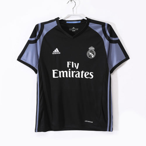 16/17 third retro football shirt