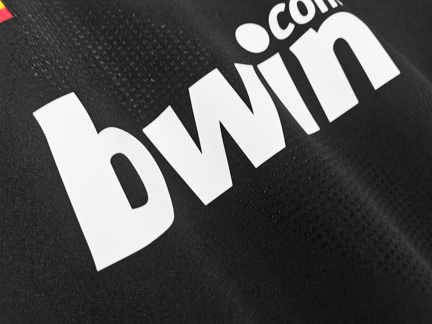 08/09 third retro football shirt