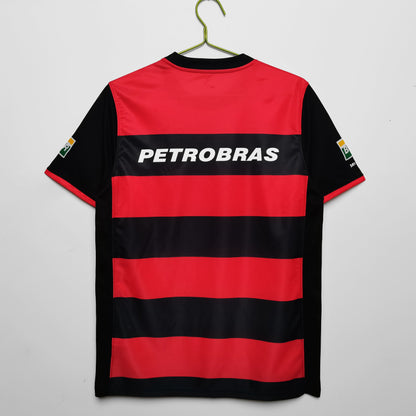 00/01 home retro football shirt
