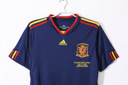 2010 away retro football shirt