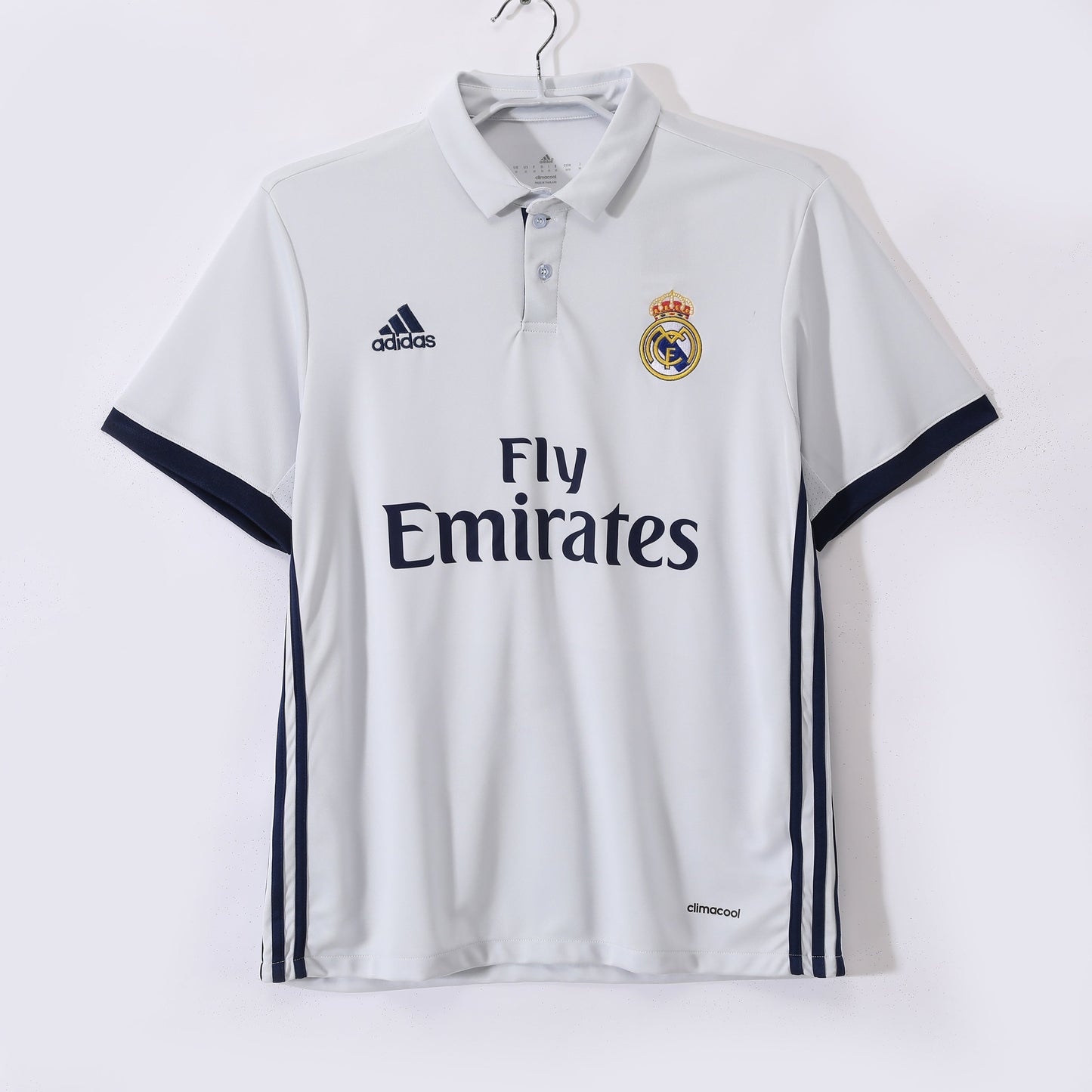 16/17 home retro football shirt